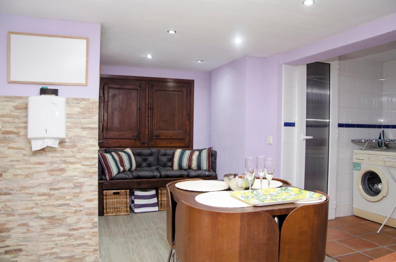 Apartment Vacarisses Torreblanca Estacion, Piscina Privada Exteriér fotografie